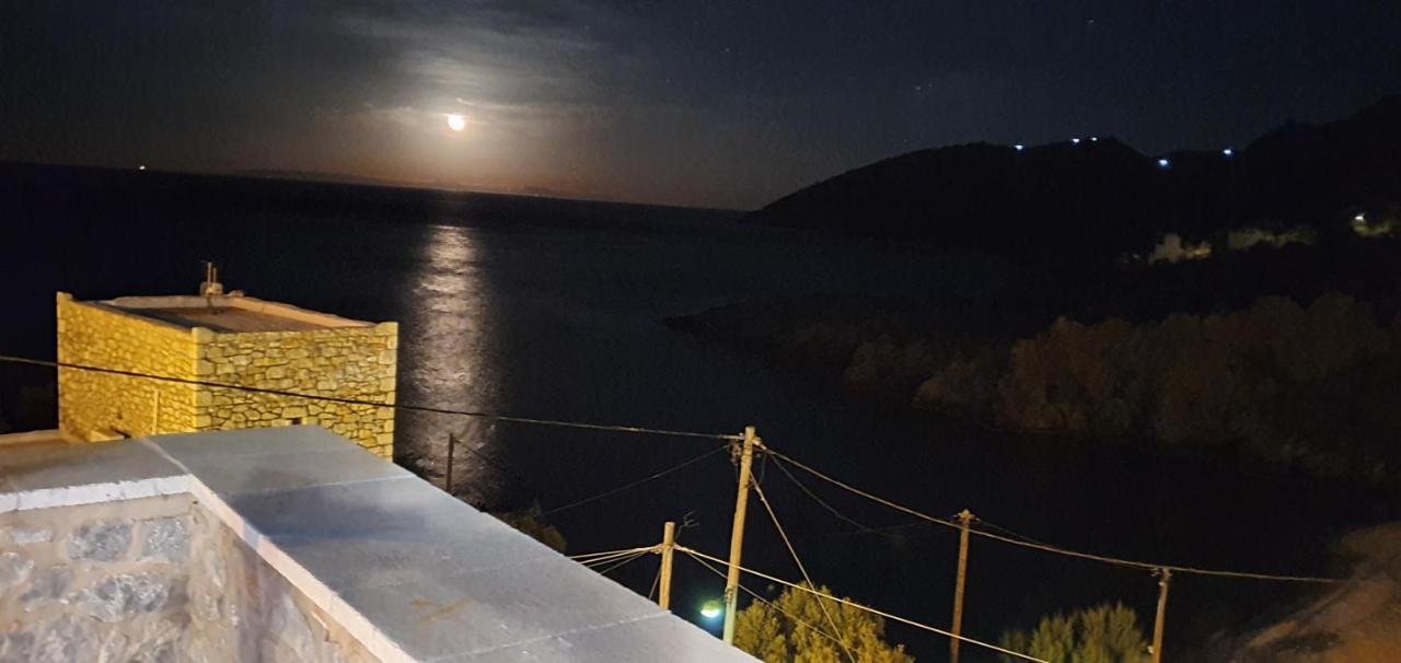 Villa Amazing View Kokkala Exterior foto