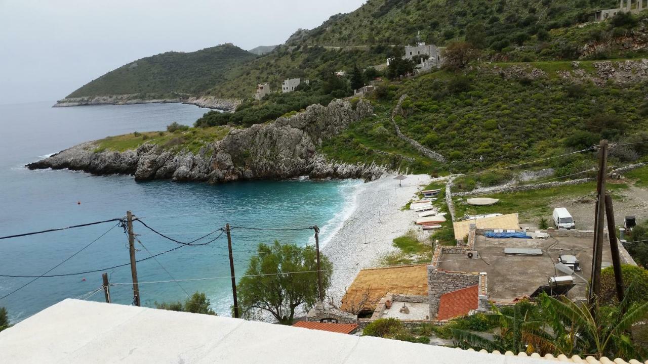 Villa Amazing View Kokkala Exterior foto
