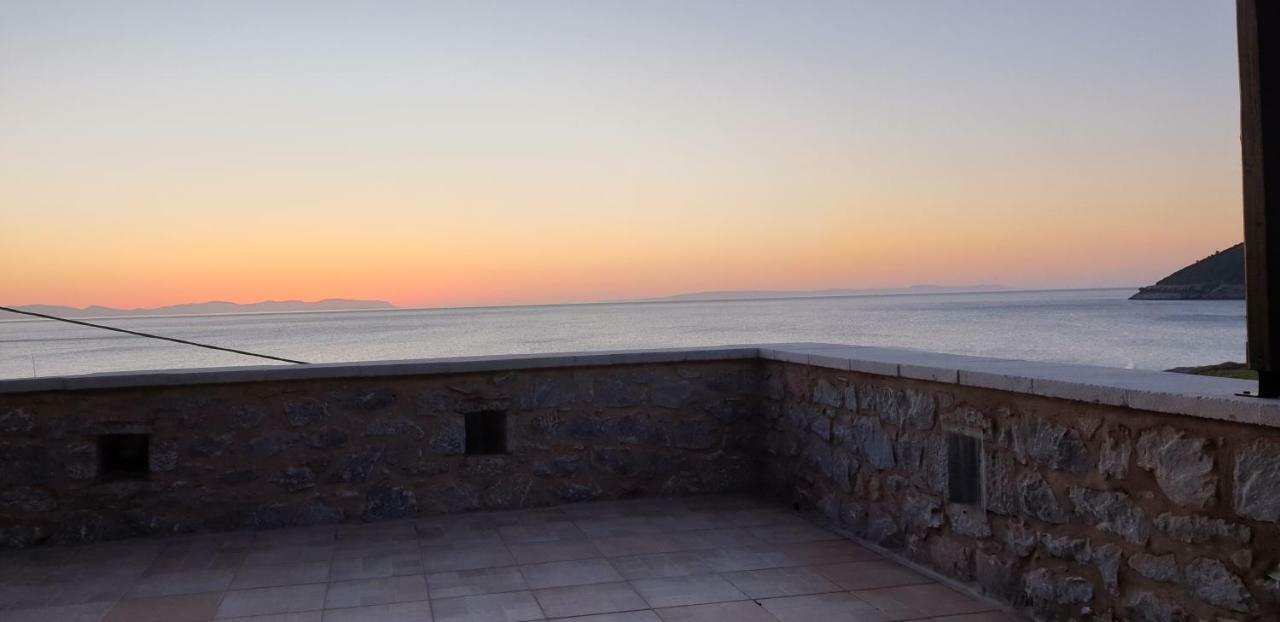 Villa Amazing View Kokkala Exterior foto